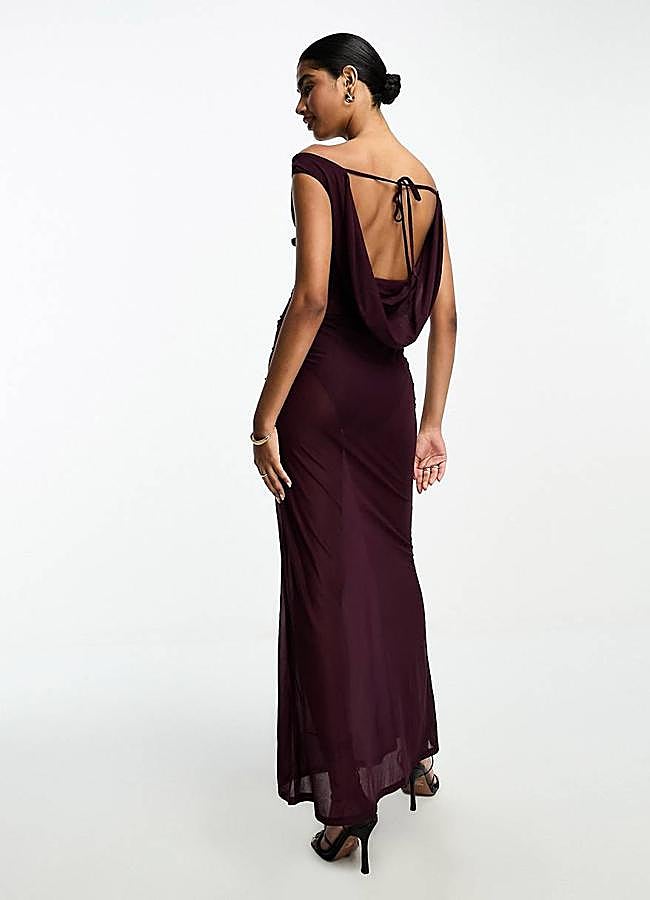 Imagen - Vestido de invitada de ASOS, 17,49 euros.