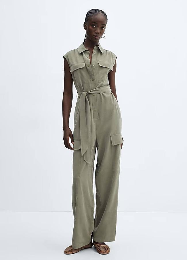 Imagen - Mono estilo cargo