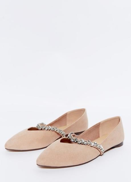 Imagen - Zapatos con strass de Sfera (16,99 euros)