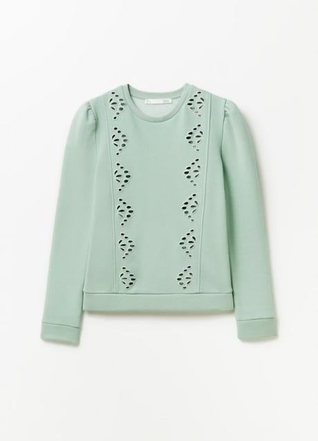 Imagen - Jersey con bordados de Sfera (35,99 euros)