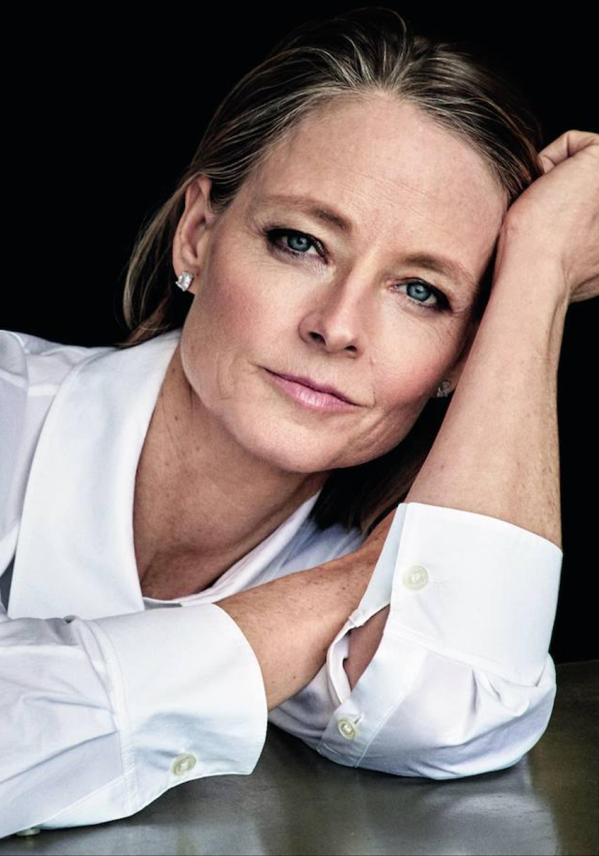 Jodie Foster.
