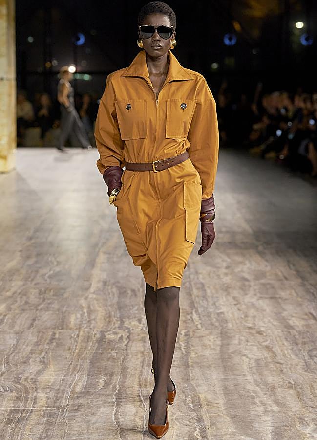 Imagen - Stilettos de Saint Laurent. Foto: Lanchmetrics Spotlight.