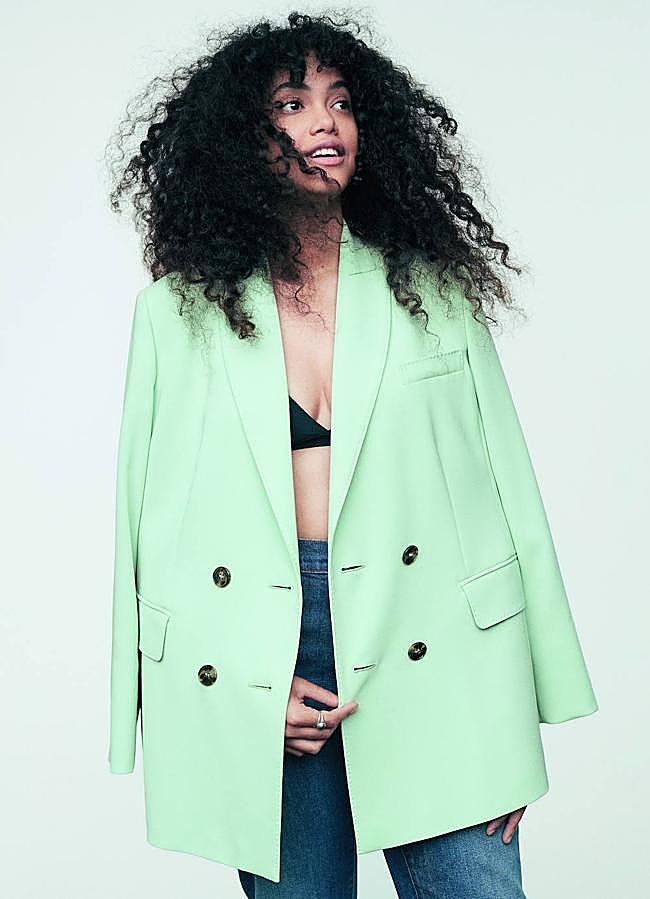 Imagen - Americana de Marina Rinaldi. Foto: Cortesía