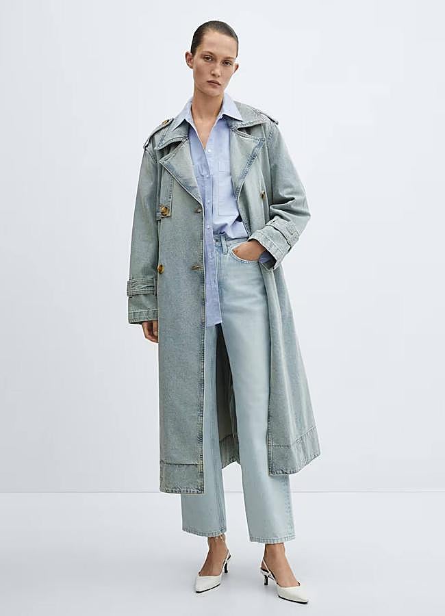 Imagen - Trench vaquero