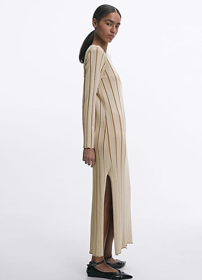 Imagen - Vestido de punto de Parfois.