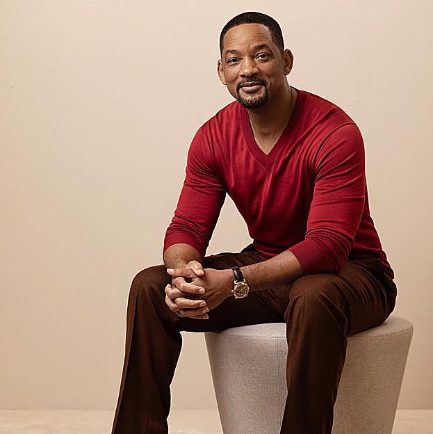 Imagen principal - Will Smith comparte coach (Jay Shetty) con Paris Hilton, Ben Affleck y Jennifer López. Abajo, Jennifer Aniston y su coach, Gabby Bernstein.