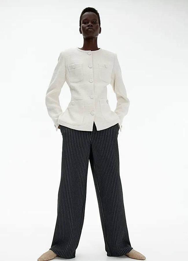 Imagen - Pantalones de vestir con raya diplomática