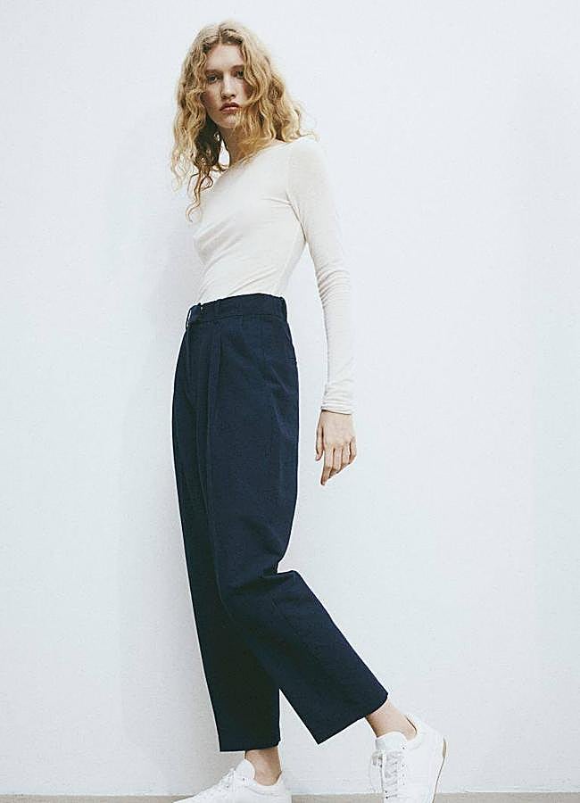 Imagen - Pantalones de vestir en lino