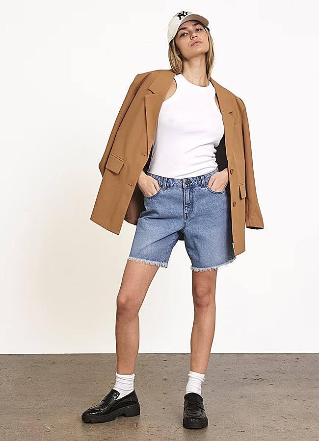 Imagen - Shorts vaqueros