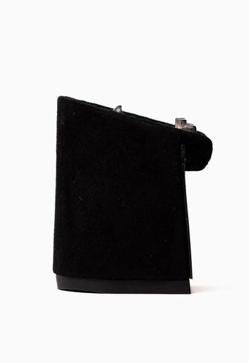 Imagen secundaria 2 - Las distintas posibilidades que tiene uno de los modelos de zapato con tacón intercabiable de Nothink Shoes.