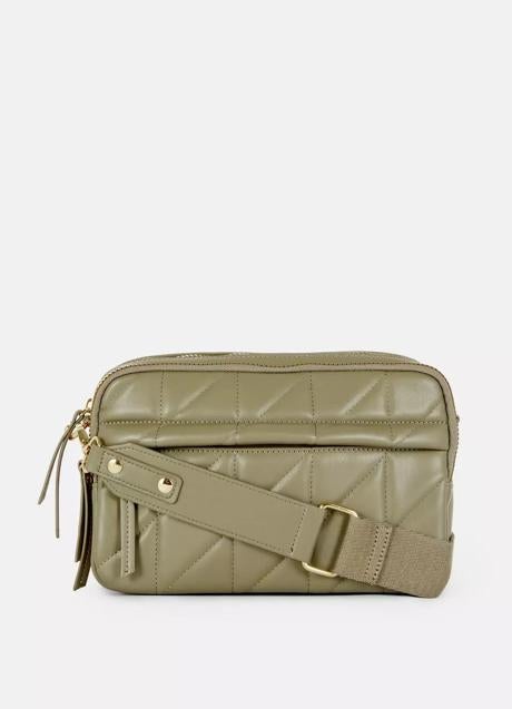 Imagen - Bolso caqui de Primark (14 euros)