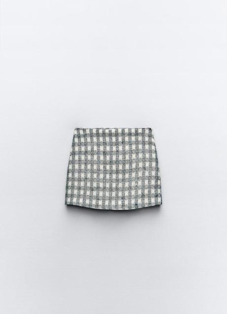 Imagen - Falda estampada de Zara (29,95 euros)