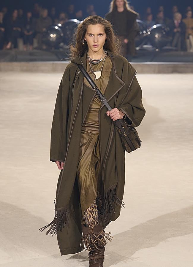 Imagen - Isabel Marant. / IMAXTREE