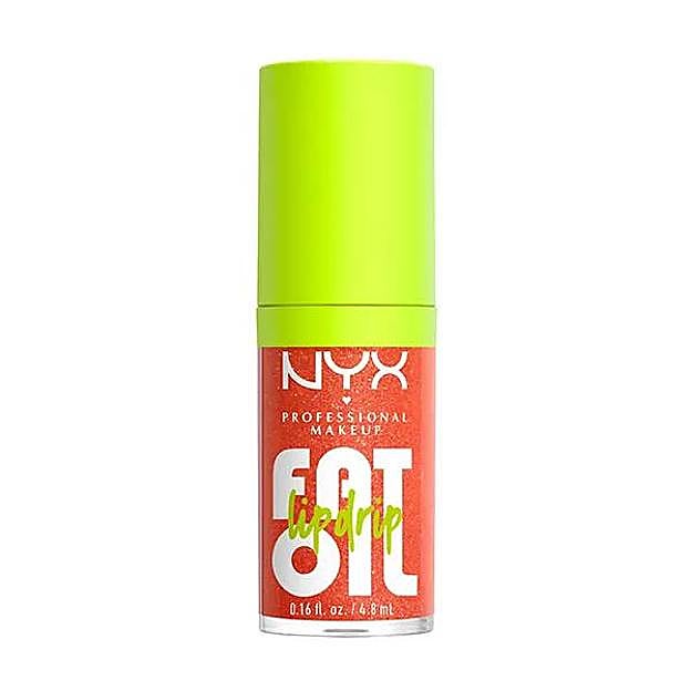 Fat Oil Lip Drip de NYX