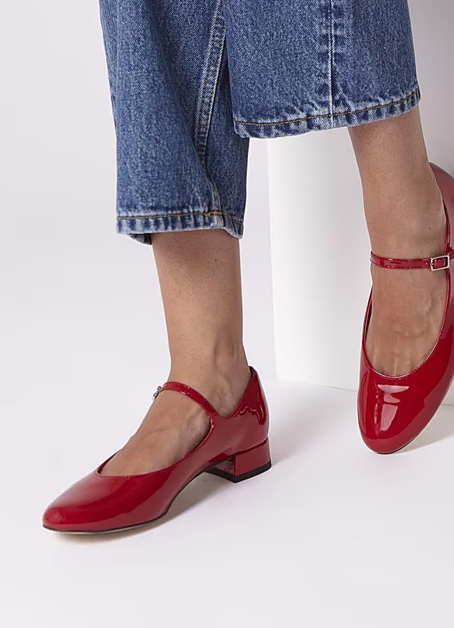 Imagen - Bailarinas con tacón de Augusta.