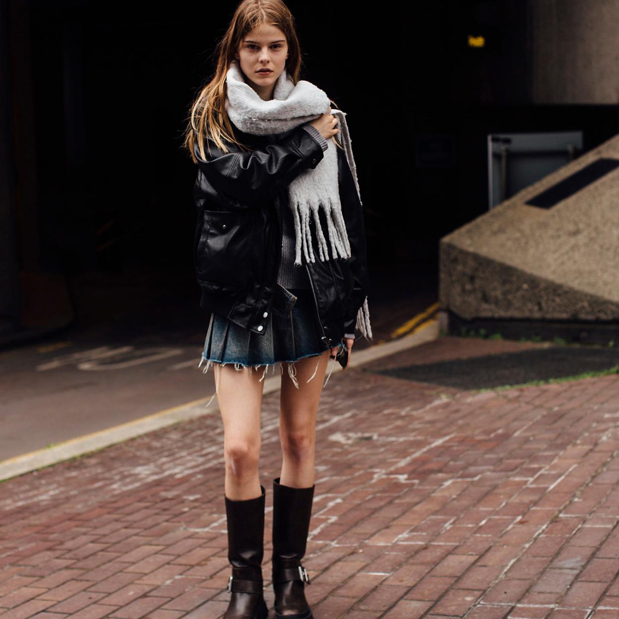 Estas son las botas de media caña planas que llevar a diario con botas cómodas.