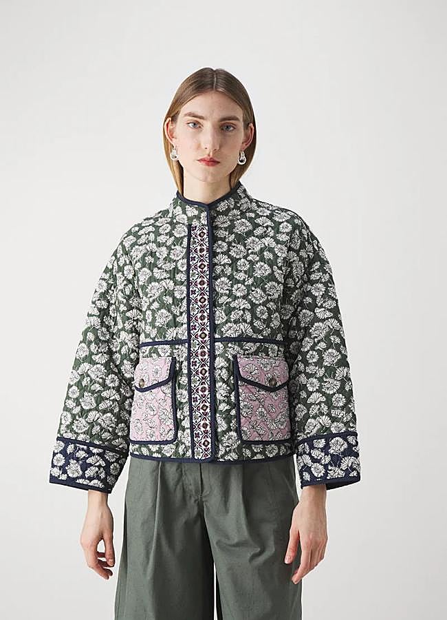 Imagen - Chaqueta acolchada de Weekend Max Mara.