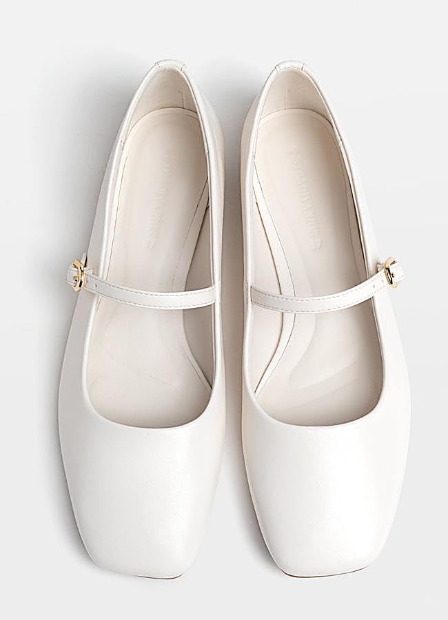 Imagen - Merceditas blancas