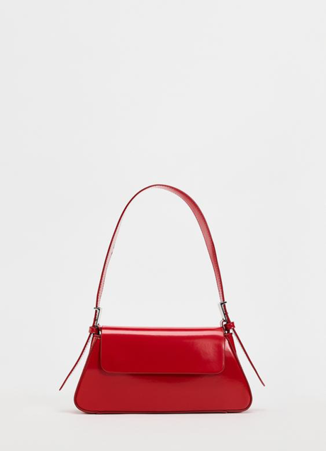 Imagen - Bolso rojo de Zara (22,99 euros)
