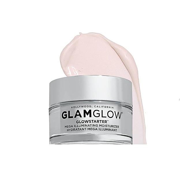 Glowstarter Mega Illuminating Moisturizer de Glamglow. Precio: 42,95 euros