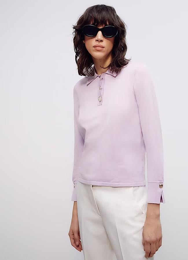 Imagen - Jersey tipo polo