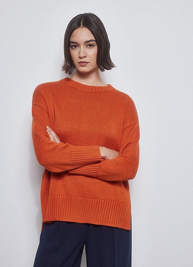 Imagen - Jersey de entretiempo oversize