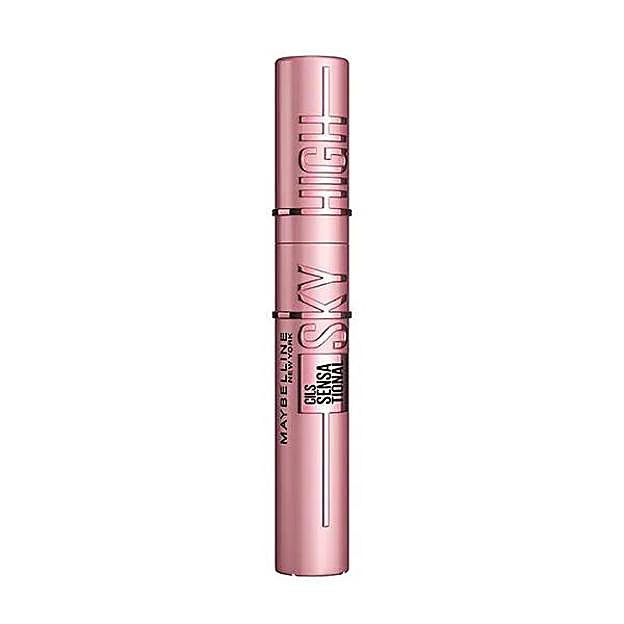 Lash Sensational Sky High Mascara de Maybelline. Precio: 8,50 euros