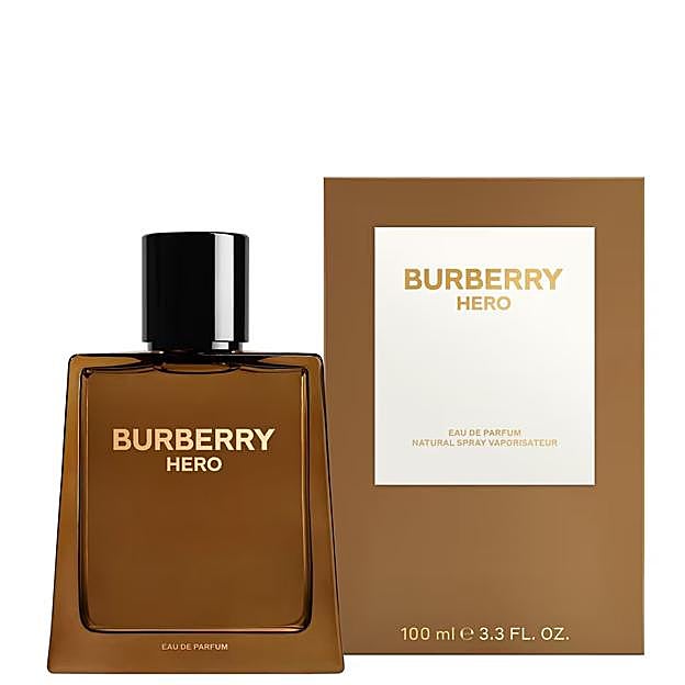 Burberry Hero Parfum.
