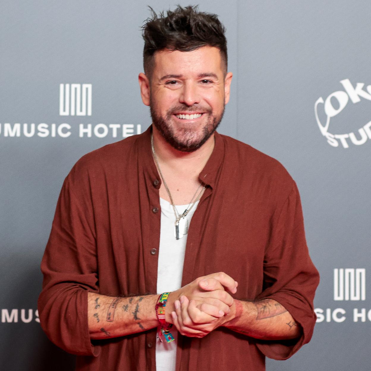 Pablo López, en una imagen de archivo. 