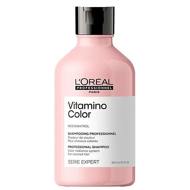Vitamino Color Reservatrol Champú de L'Oréal Professionnel.