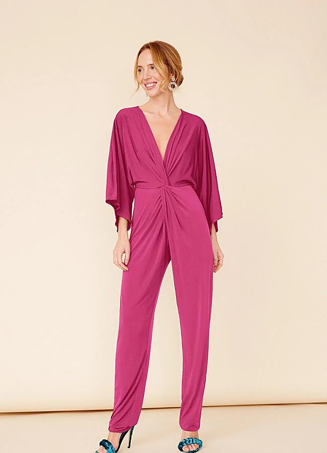 Imagen - Mono con manga kimono de Bruna )125 euros).