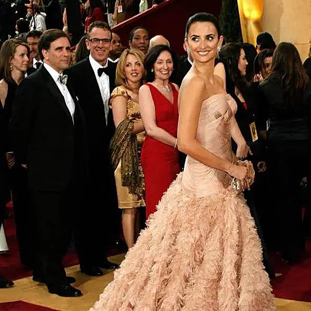 Penélope Cruz, 2007