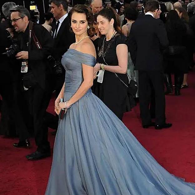 Penélope Cruz, 2012