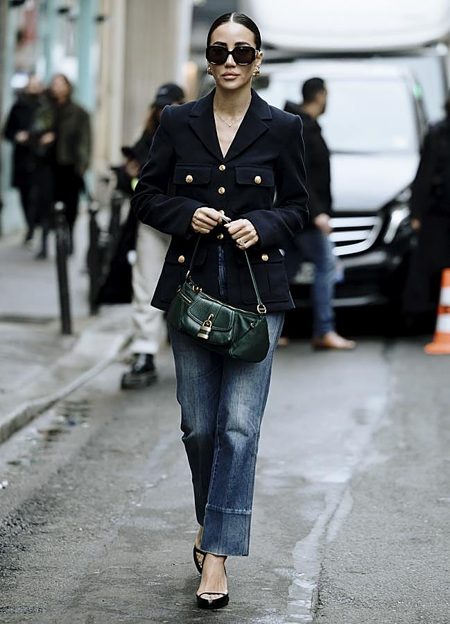 Imagen - Look 333 en el street style de París. 