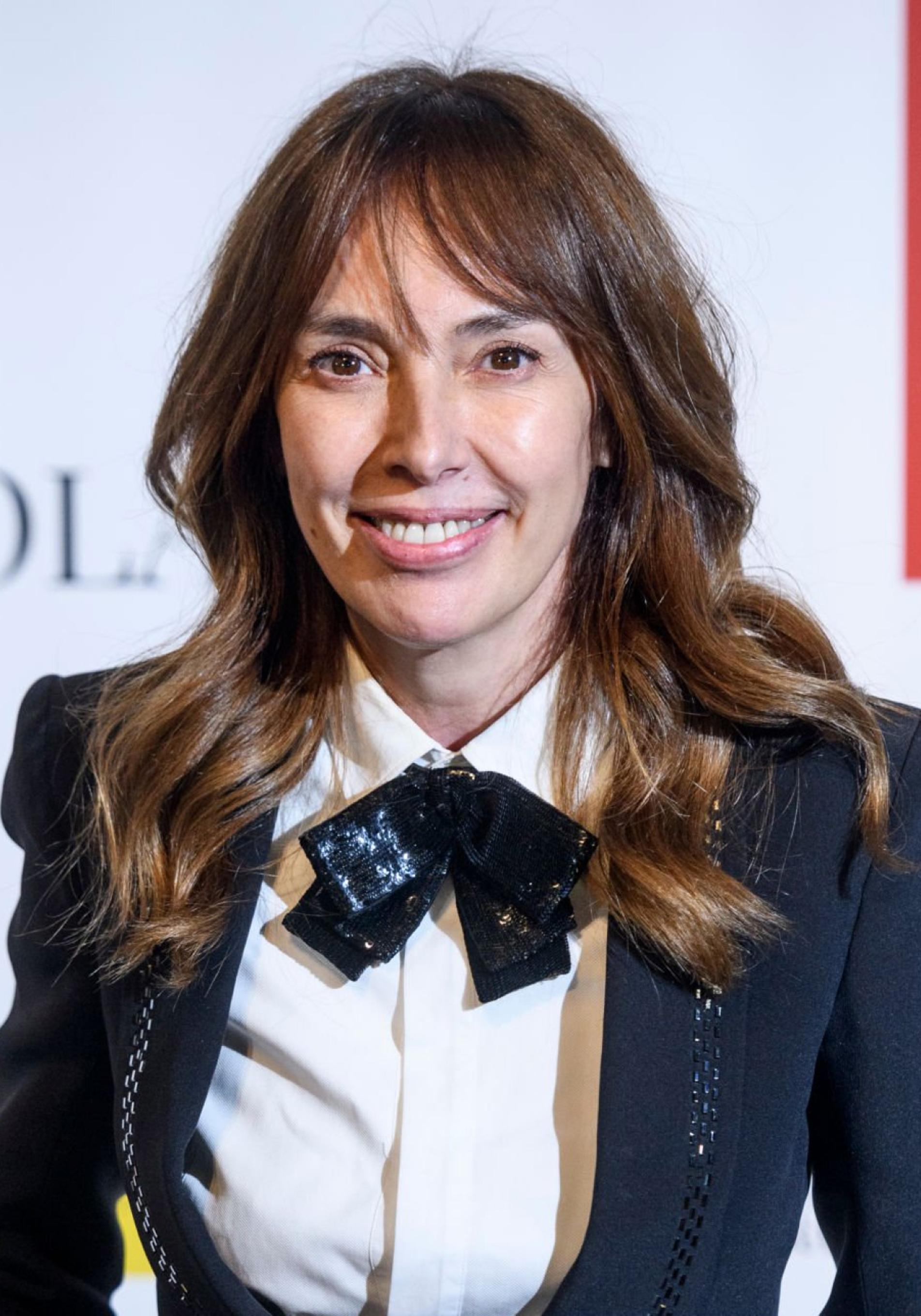 La diseñadora Teresa Helbig.