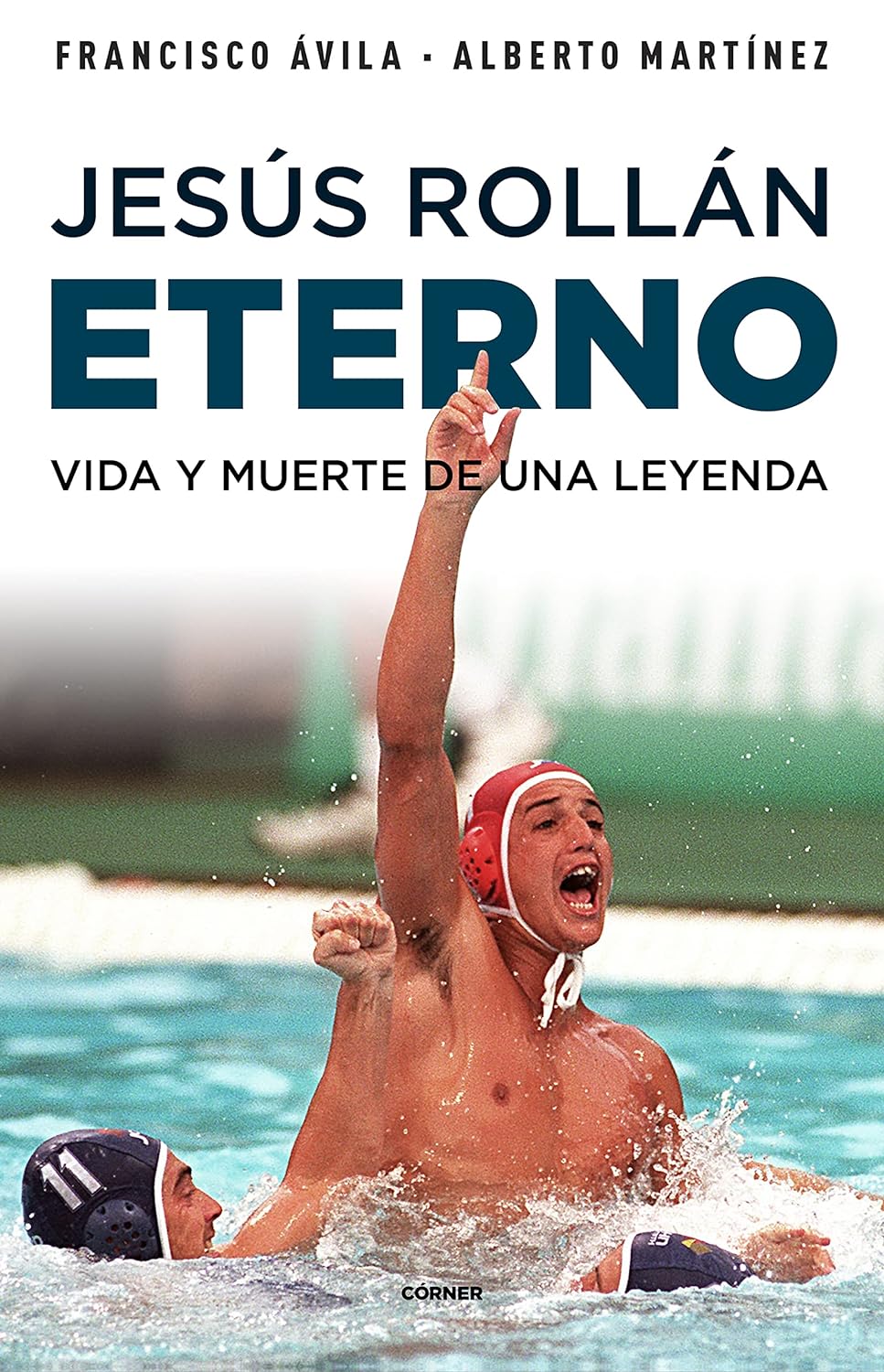 Imagen - La portada del libro sobre Jesús Rollán (Cortesía) 