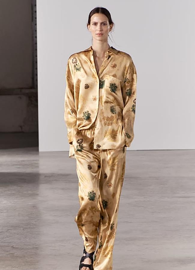 Imagen - Conjunto pijamero de Zara