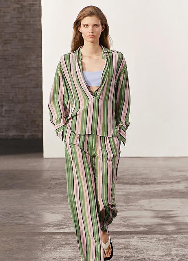 Imagen - Conjunto pijamero de Zara