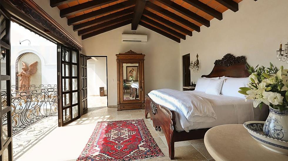 La suite Richard Burton. 