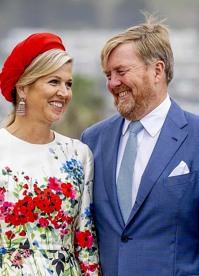 Imagen - Máxima y Guillermo de Holanda en una imagen reciente. GTRES