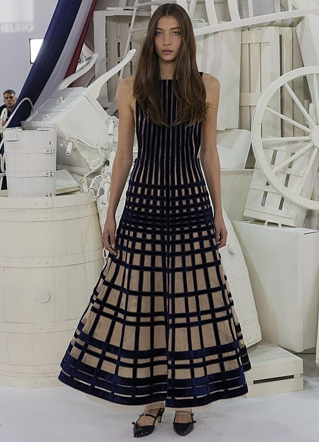 Imagen - Look de la colección de Teresa Helbig para el otoño 2024, presentada en París