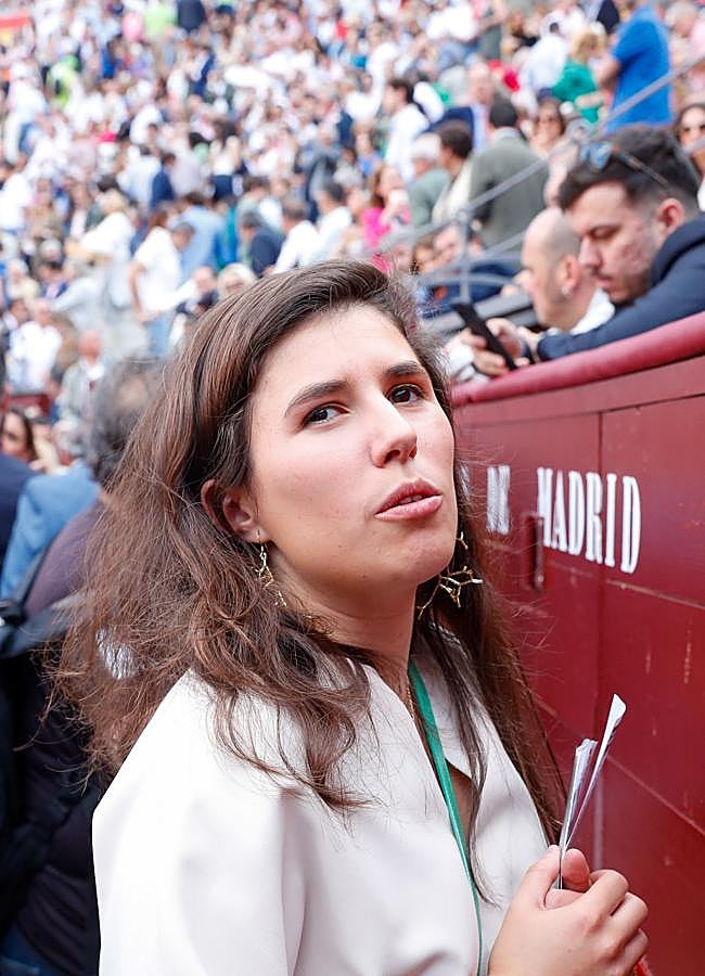 Imagen - Teresa Urquijo en una imagen reciente. / GTRES