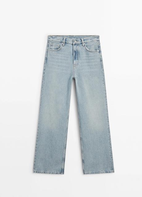Imagen - Vaqueros desgatados de Massimo Dutti (59,99 euros)
