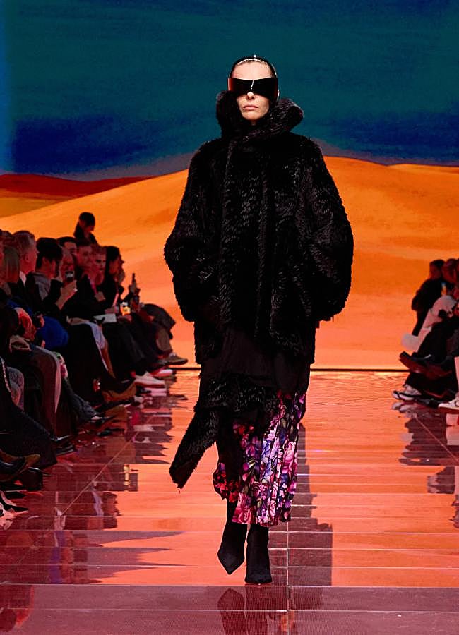 Imagen - Balenciaga. / IMAXTREE