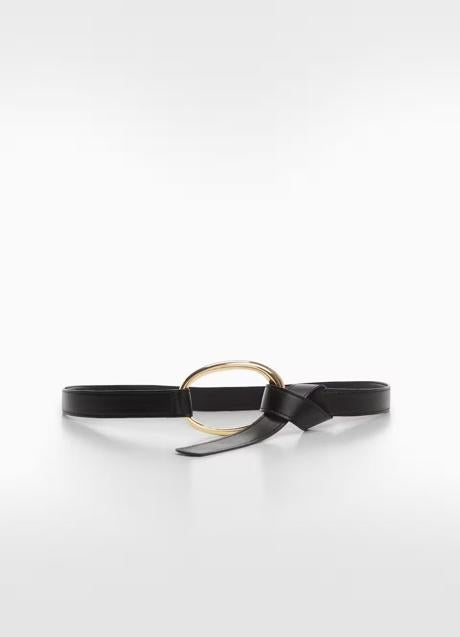 Imagen - Cinturón con hebilla de Mango (15,99 euros)