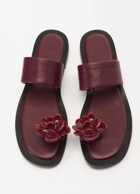 Imagen - Sandalias planas de Parfois (29,99 euros)