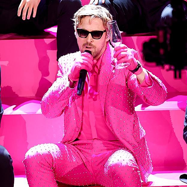 Lo que no se vio de la gala de los Oscars 2024: actrices grandes en butacas pequeñas, muchas lágrimas y justicia para Barbie