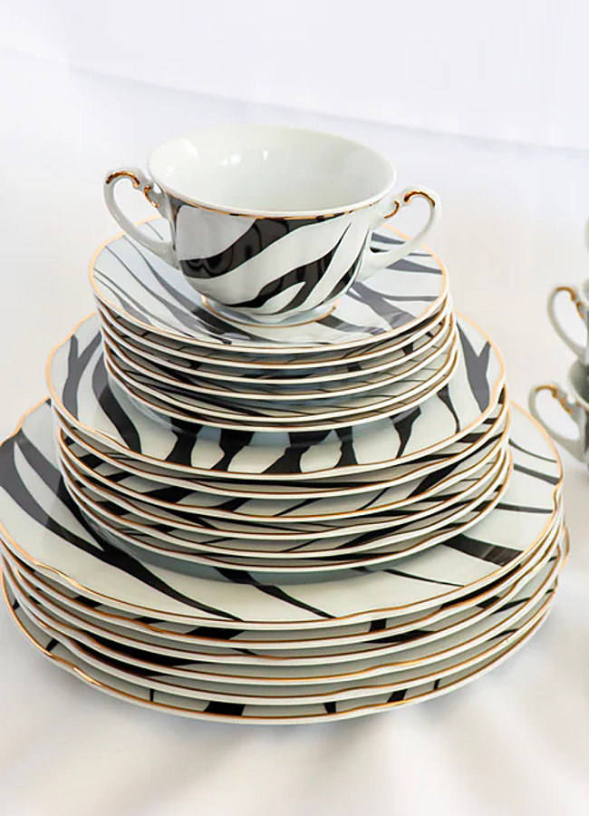 Imagen - Vajilla de Sushita Café