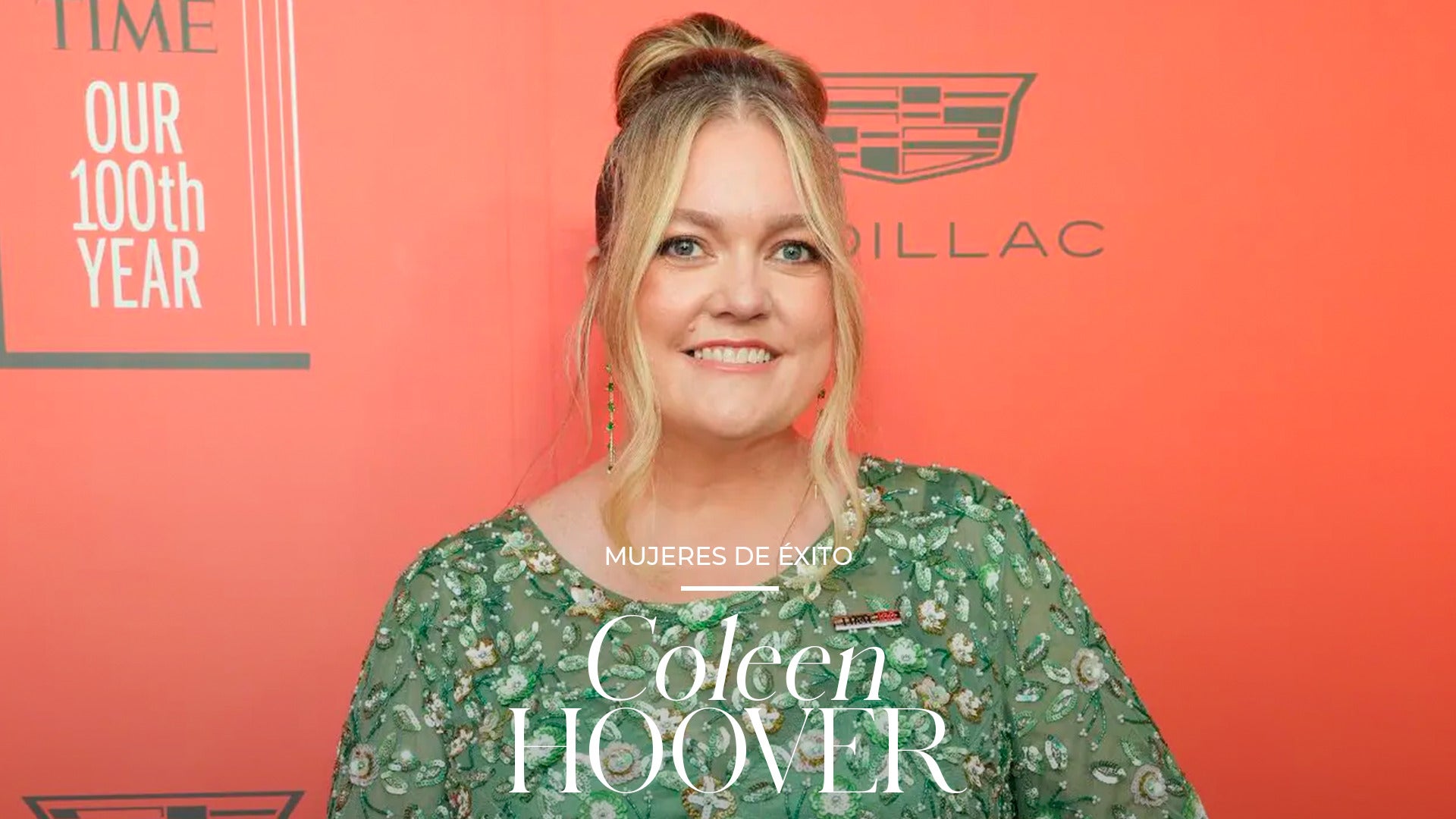 Coleen Hoover, la escritora más leída de Estados Unidos de la que nunca has oído hablar