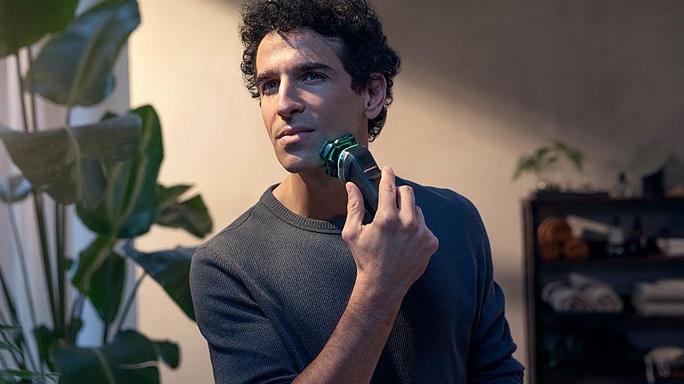 La nueva Afeitadora Philips Serie 9000